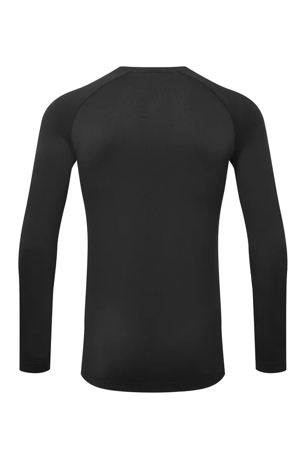 Unstoppable Men´s Fresh Underscrub Baselayer Black