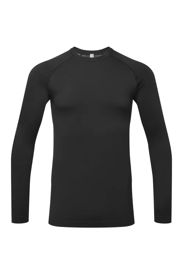 Unstoppable Men´s Fresh Underscrub Baselayer Black
