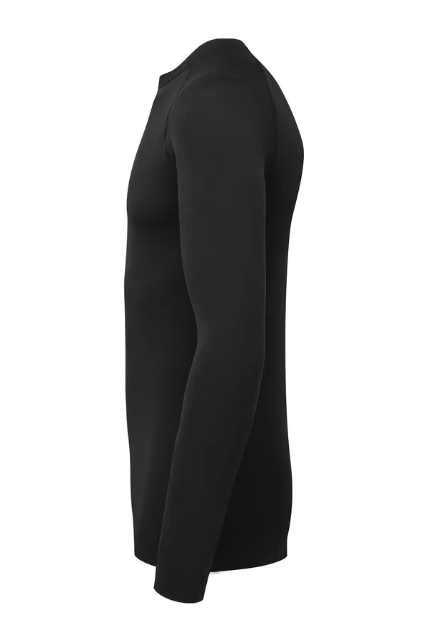 Unstoppable Men´s Fresh Underscrub Baselayer Black