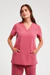 Invincible Women´s Onna-Stretch Tunic Calm Pink