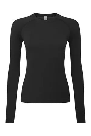 Unstoppable Women´s Fresh Underscrub Baselayer Black