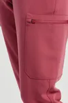 Relentless Women`s Onna-Stretch Cargo Pant Calm Pink