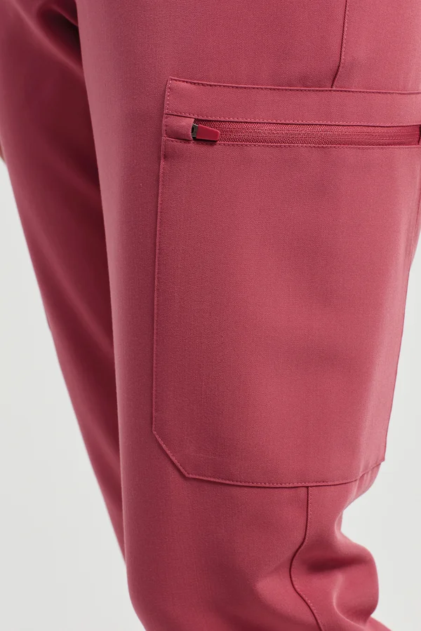 Relentless Women`s Onna-Stretch Cargo Pant Calm Pink