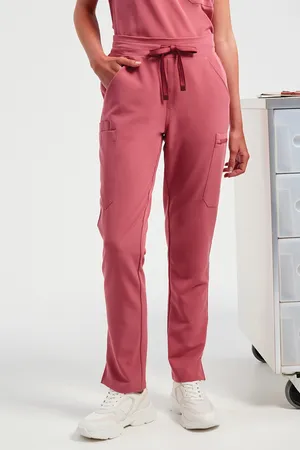 Relentless Women`s Onna-Stretch Cargo Pant Calm Pink