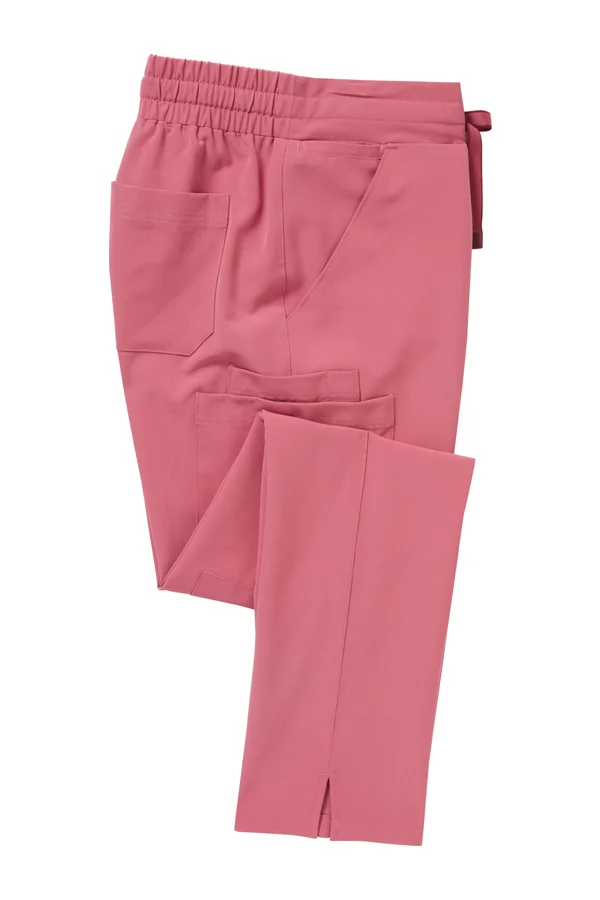 Relentless Women`s Onna-Stretch Cargo Pant Calm Pink