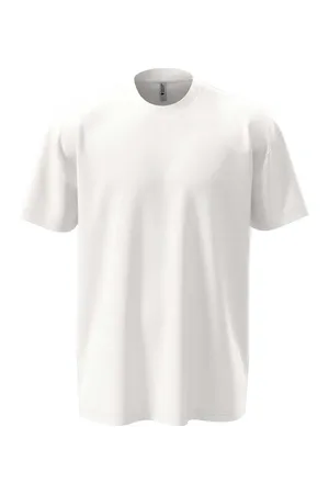 Unisex Heavyweight T-Shirt White