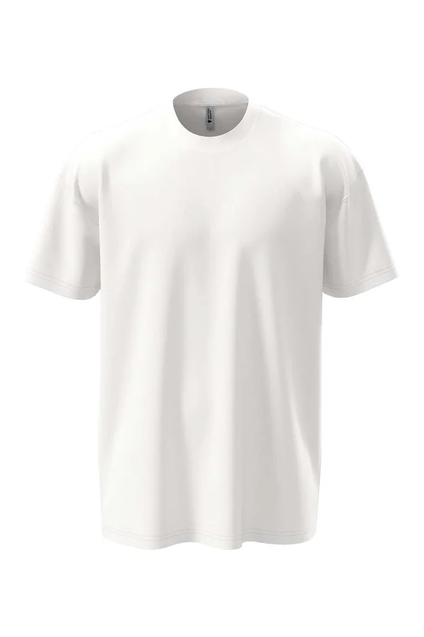 Unisex Heavyweight T-Shirt White