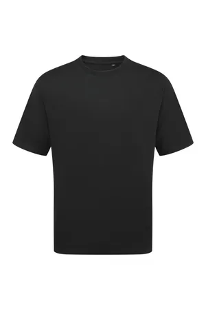 Utility 2.0 Oversized T-Shirt Black (ca. Pantone Black 3C)