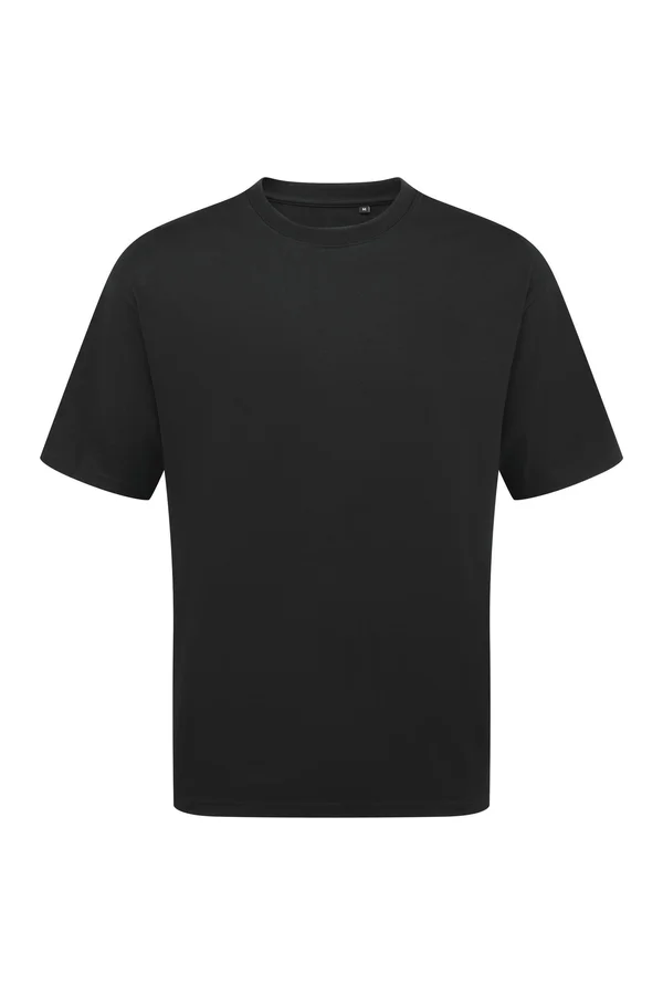 Utility 2.0 Oversized T-Shirt Black (ca. Pantone Black 3C)