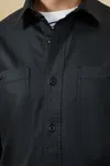 Utility 2.0 Service Shirt Black (ca. Pantone Black 3C)