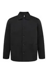 Utility 2.0 Chore Jacket Black (ca. Pantone Black 3C)