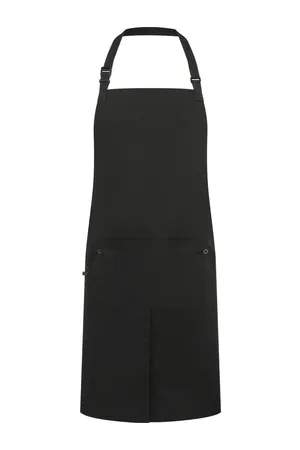 Utility 2.0 Ripstop Apron Black (ca. Pantone Black 3C)