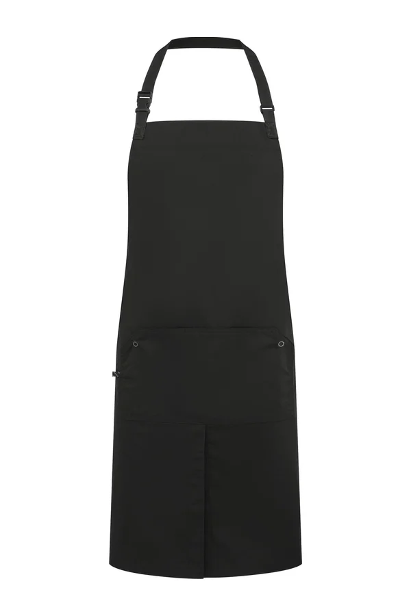 Utility 2.0 Ripstop Apron Black (ca. Pantone Black 3C)