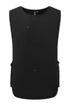 Utility 2.0 Vest Apron Black (ca. Pantone Black 3C)