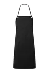 Artisan´s Choice Double Pocket Canvas Apron Black (ca. Pantone Black 3C)