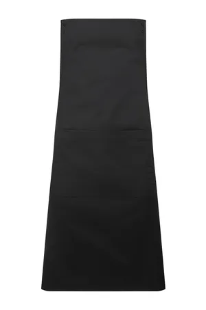 Colours Swap & Pop Apron - Body Black (ca. Pantone Black 3C)