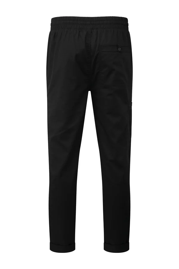 Chef´s Recycled Cagro Trouser Black