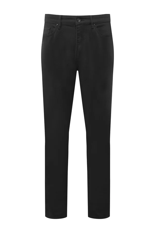 Workready Men´s Straight Leg Jeans Black (ca. Pantone Black 3C)