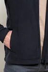 Men´s ´Recyclight´ Full Zip Micro Fleece Black
