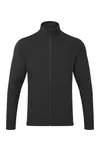 Men´s ´Recyclight´ Full Zip Micro Fleece Black