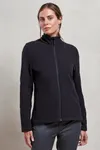 Women´s ´Recyclight´ Full ZipMicro Fleece Black