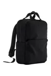 Stockholm Laptop Backpack Black