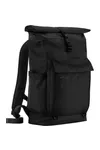 Axis Roll-Top Backpack Black
