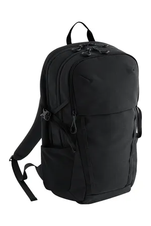 Active Outdoor 25 Litre Daypack Black