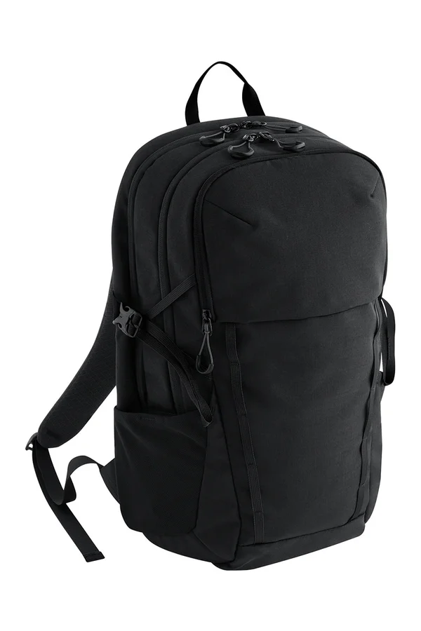 Active Outdoor 25 Litre Daypack Black