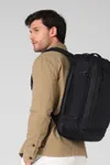 Zürich Travel Backpack Black