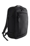 Zürich Travel Backpack Black