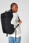 Zürich 35 Litre Hybrid Holdall Black