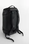 Zürich 35 Litre Hybrid Holdall Black