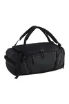 Zürich 35 Litre Hybrid Holdall Black