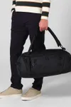 Zürich 45 Litre Hybrid Holdall Black