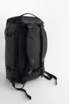 Zürich 45 Litre Hybrid Holdall Black