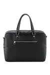 Tailored Luxe Briefcase Black