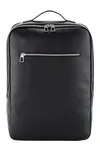 Tailored Luxe Backpack Black
