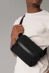 Airside Cross Body Bag Black