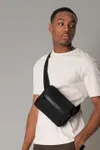 Airside Cross Body Bag Black
