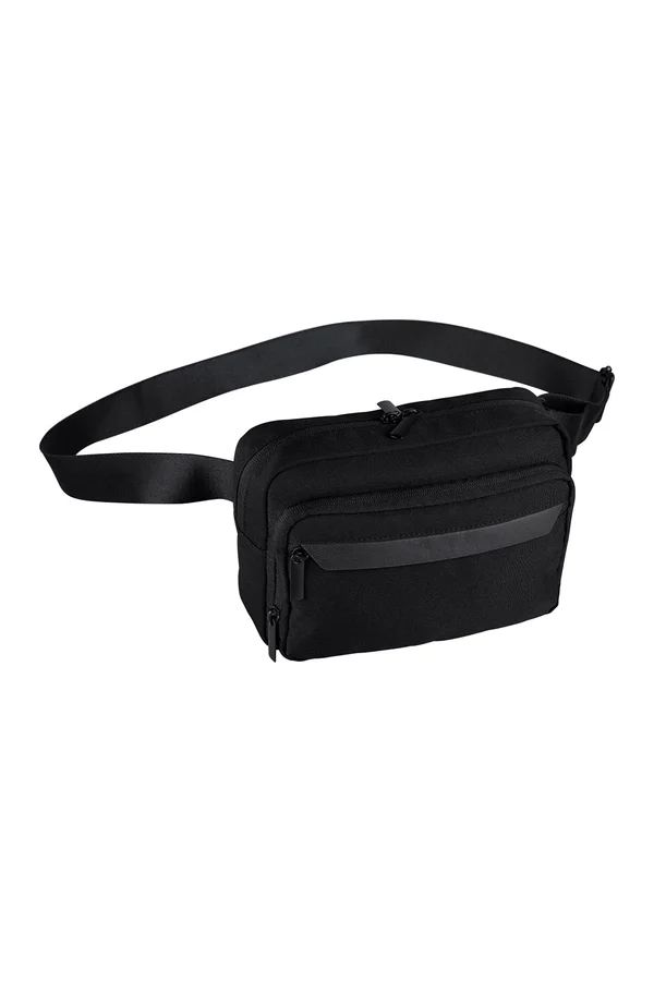 Airside Cross Body Bag Black