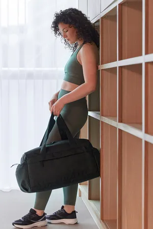 Studio Holdall Black