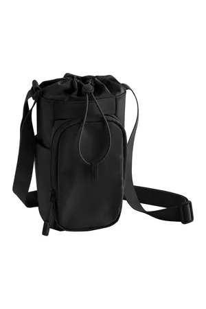Studio Water Bottle Carrier Black