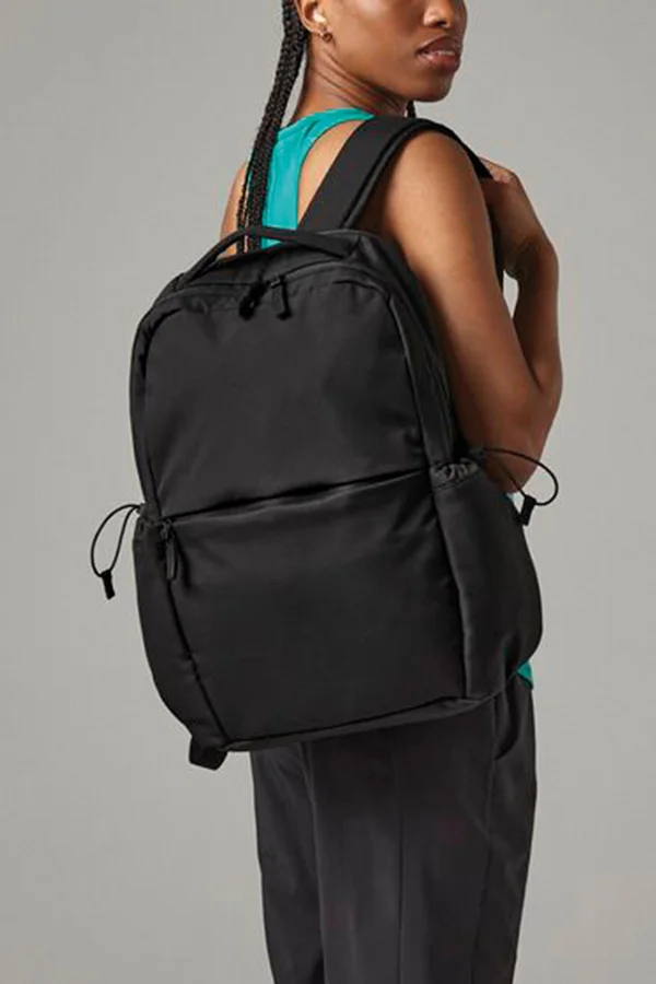 Studio Backpack Black