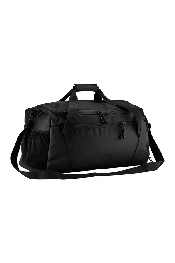 Multi-Sport Locker Holdall Black