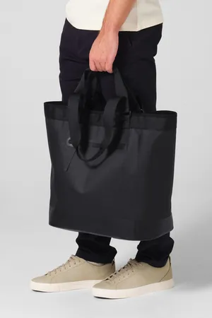 Waterproof 35 Litre Tote bag Black
