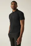 50/50 Polo Black