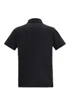 50/50 Polo Black