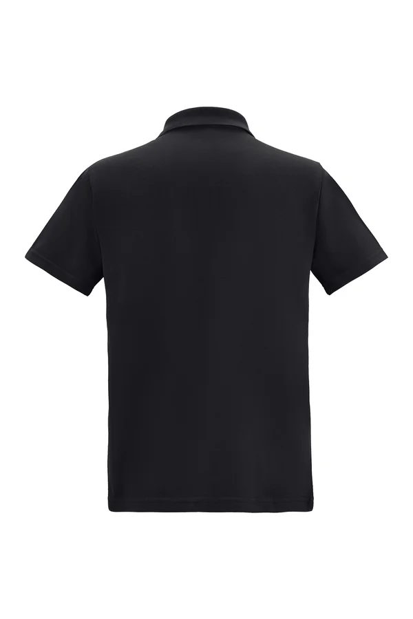 50/50 Polo Black