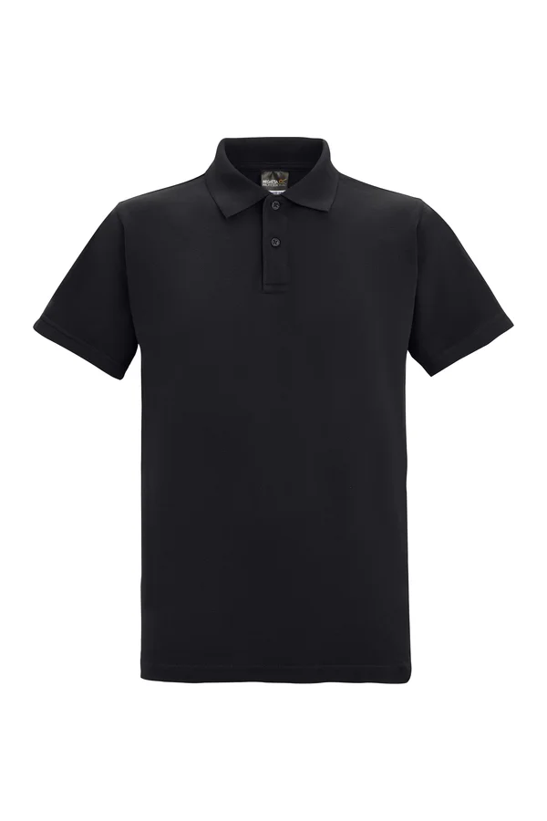 50/50 Polo Black